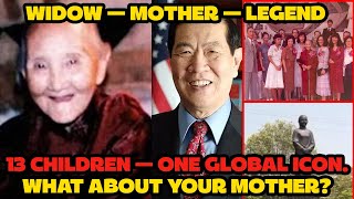 Widowed at 19, She Raised 13 PhDs Alone—The Untold Story of Dr  Henry Lee’s Extraordinary Mother