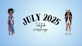 JULY 2025 TIKTOK SOUNDS MASHUP || 💠