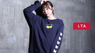 夏井さら × LIVERTINE AGE Collaboration