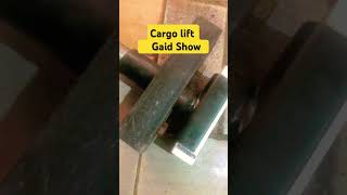 Cargo lift Show Gaid Show Short Video #lift #cargolift #shortsfeed #shorts #viralshorts #viralvideo