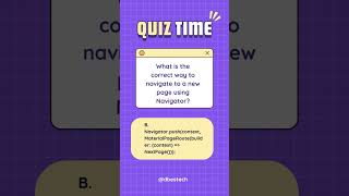 Only True Flutter Devs Can Answer This! #dart #flutter #dartcode #flutterdev