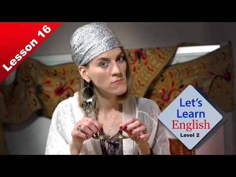 Let's learn English | Level 2 - Lesson 16 Find Your Joy!