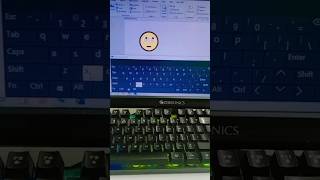 🙄Face with rolling eyesEye roll in ms word #shorts #viral #status #shortsvideo #mswordtricks #word