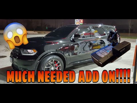MUCH NEEDED FOR ANY SRT!!!!