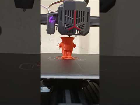 3d printing fails while printing #3dprinting #solidworks #manufacturing #cad