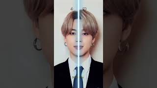 this trend with Park jimin 😘💗#parkjimin #btsahorts #shortfeed plz subscribe army 🫶
