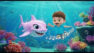 Magic Shark, Doo Doo Doo – A Fun and Catchy Ocean Song Adventure for Kids