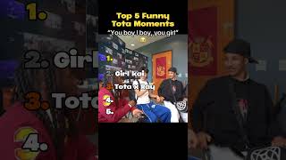 Tota Funniest Moments Compilation 😂 | Hilarious Reactions & Epic Fails!