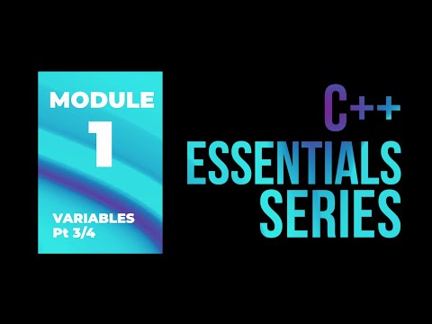 Chapter 9.5 Strings | CPP Essentials |