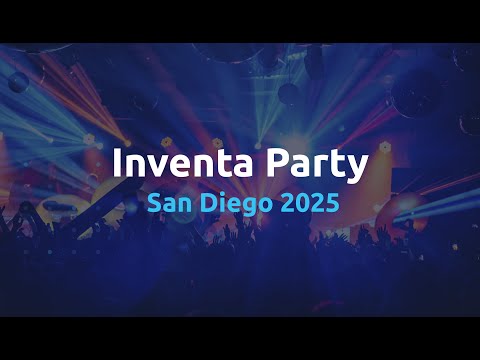 Inventa Party 2025 | San Diego | INTA