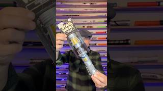 My Jedi Academy Training Lightsaber... #lightsaber #starwars #toys #collector