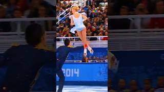 İce Dance😍❄️🔥 #shorts #ytviral #figureskating