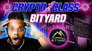 CRYPTO CLASS: BITYARD | DERIVITIVES INNOVATION | INDEPENDENT REVIEWS | HEDGE WITH CRYPTO | FX EMPIRE