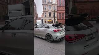 Brabus A45 AMG