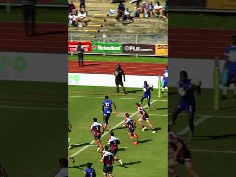 FANTASTIC Drua Try 👏