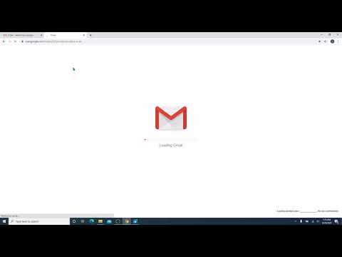 How to create new Gmail account 2020 | Draft new email option | Open google meet from Gmail