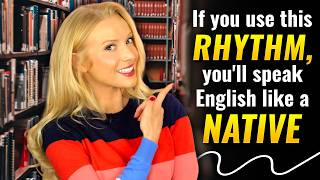 Rhythm for English Speaking (How British People Really Speak English)