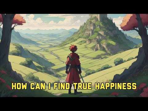 Unlocking Inner Happiness: A Zen Motivational Story