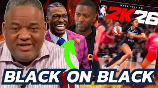 Ryan Clark and RG3 are BEEF Resurface After Angel Reese 2k Cover