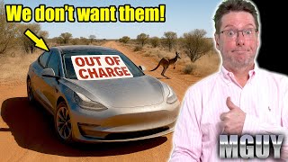 Suzuki TRUTH bomb: Australia DOESN'T WANT EVs!! | MGUY Australia
