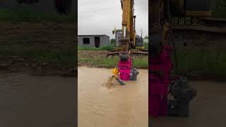 A new choice for hydraulic sand pumps, made of aluminum alloy, reducing weight while