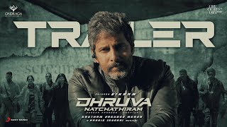 துருவ நட்சத்திரம் - அதிகாரப்பூர்வ டிரெய்லர் | சியான் விக்ரம், ஹாரிஸ் ஜெயராஜ், கௌதம் வாசுதேவ் மேனன்