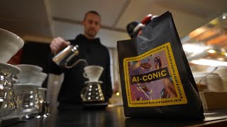 The AI developed artisan coffee wowing connoisseurs in Helsinki