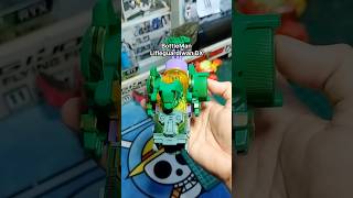 BOTTLEMAN LIFLEGUARDIWAN | TAKARA TOMY | TEST SHOT 🔥 #bottleman #takaratomy #shorts #fypage #fypp