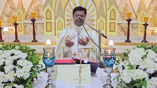 Sunday  Holy  Mass  July 13    5.30  AM I I  Syro  Malabar I Fr Bineesh Augustine  Malayalam