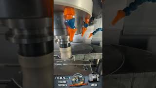 Hurco VM20i CNC Millimg, Ultra high speed with multi processor and features