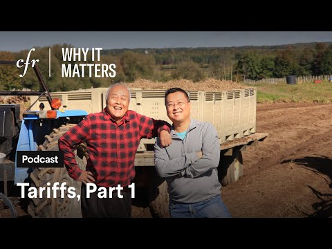 How Is the Tariff War With China Affecting American Farmers?