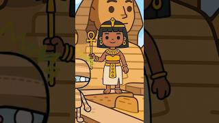 CLEOPATRA TREND #tocaboca #trend #cleopatra #tocaworld