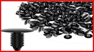 Great product -  GOOACC GRC-10 Nylon Bumper Fastener Rivet Clips GM, Ford & Chrysler 7.5mm Hole Reta