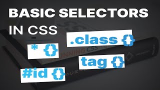Basic CSS Selectors with Examples