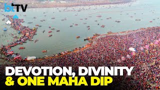 Maha Kumbh Mela 2025: A Once-In-144-Years Celestial Celebration At Triveni Sangam