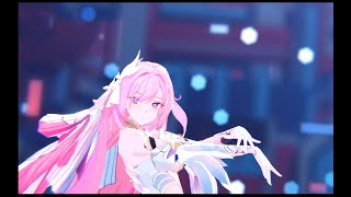 【Honkai Impact 3 MMD／4K／60FPS】Elysia【Cynical Night Plan】
