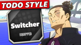 Switcher Style Is FIRE (Full Showcase) | Basketball Zero