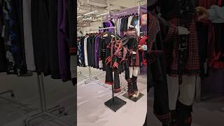 Visual Kei Clothes Japan