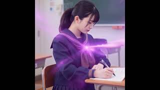 【邪電学園】クラスメイトを洗脳する女子高生（female brainwash）