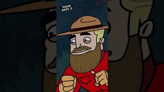 McCool Grows a Beard #FuggetAboutIt #NewStories #Shorts