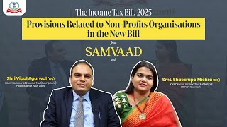 Income Tax Bill 2025 | Provisions for Registered Non-Profit Organisations (NPOs)