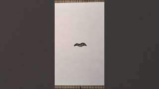 I made a Human Evolution Flipbook (it's bad) #shorts