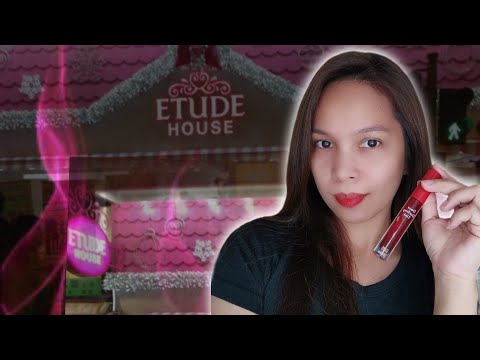 ETUDE HOUSE Dear Daring Lip Tint