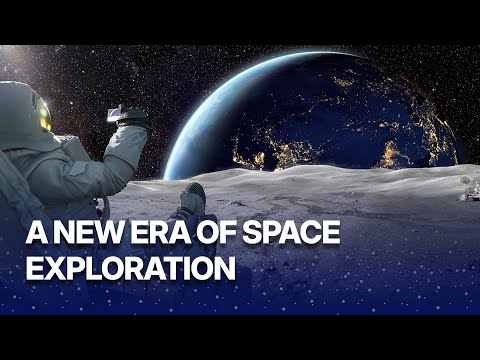 Fortitude: Forging the Trillion Dollar Space Economy | A new era of space exploration