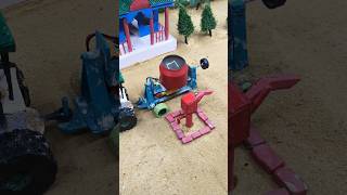 diy Tractor how to make Handpump science project |#shorts #youtubeshorts #diytractor