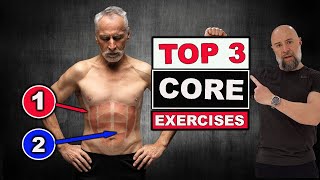 The Only Core Exercises Seniors Need For Strength And Stability