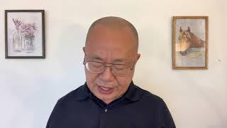 【怪诞的中共党庆】北京人匆匆上厕所，没带身份证，这下惨了！