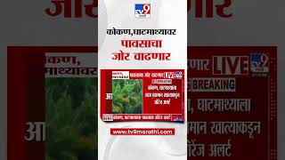 Ratnagiri Weather Update | कोकण, घाटमाथ्यावर पावसाचा जोर वाढणार; हवामान खात्याकडून ऑरेंज अलर्ट
