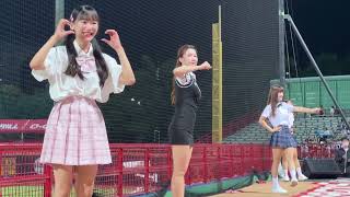 蔣少宏安打~味全啦啦隊 昆娜（Queena）Dragon beauties 真的太美啦~