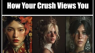 How Your Crush Sees You ❤️‍🔥 Pick A Card Timeless Psychic Reading